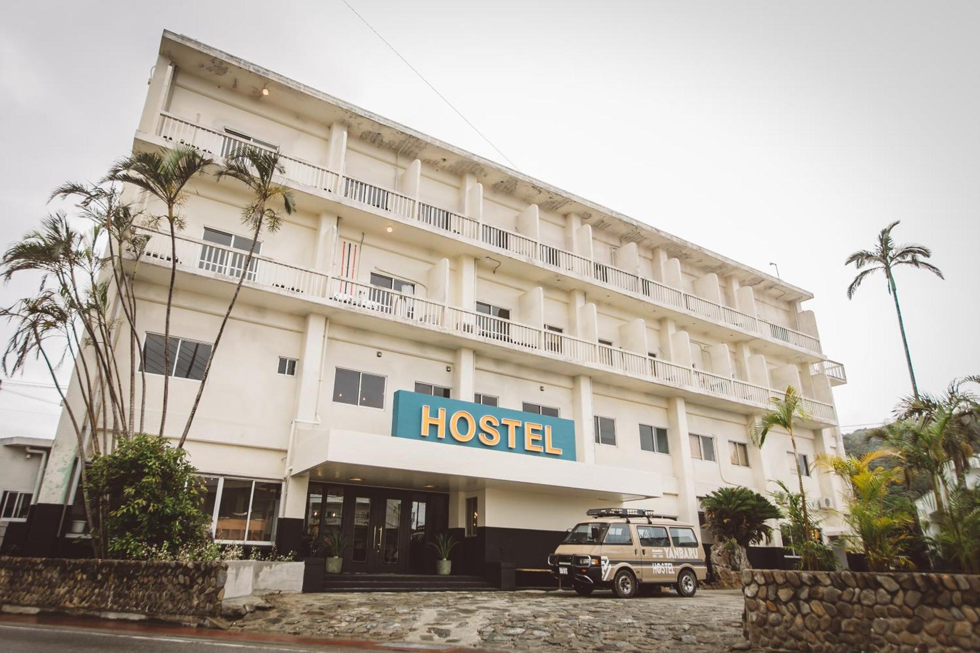 Yanbaru Hostel Kunigami Exterior foto